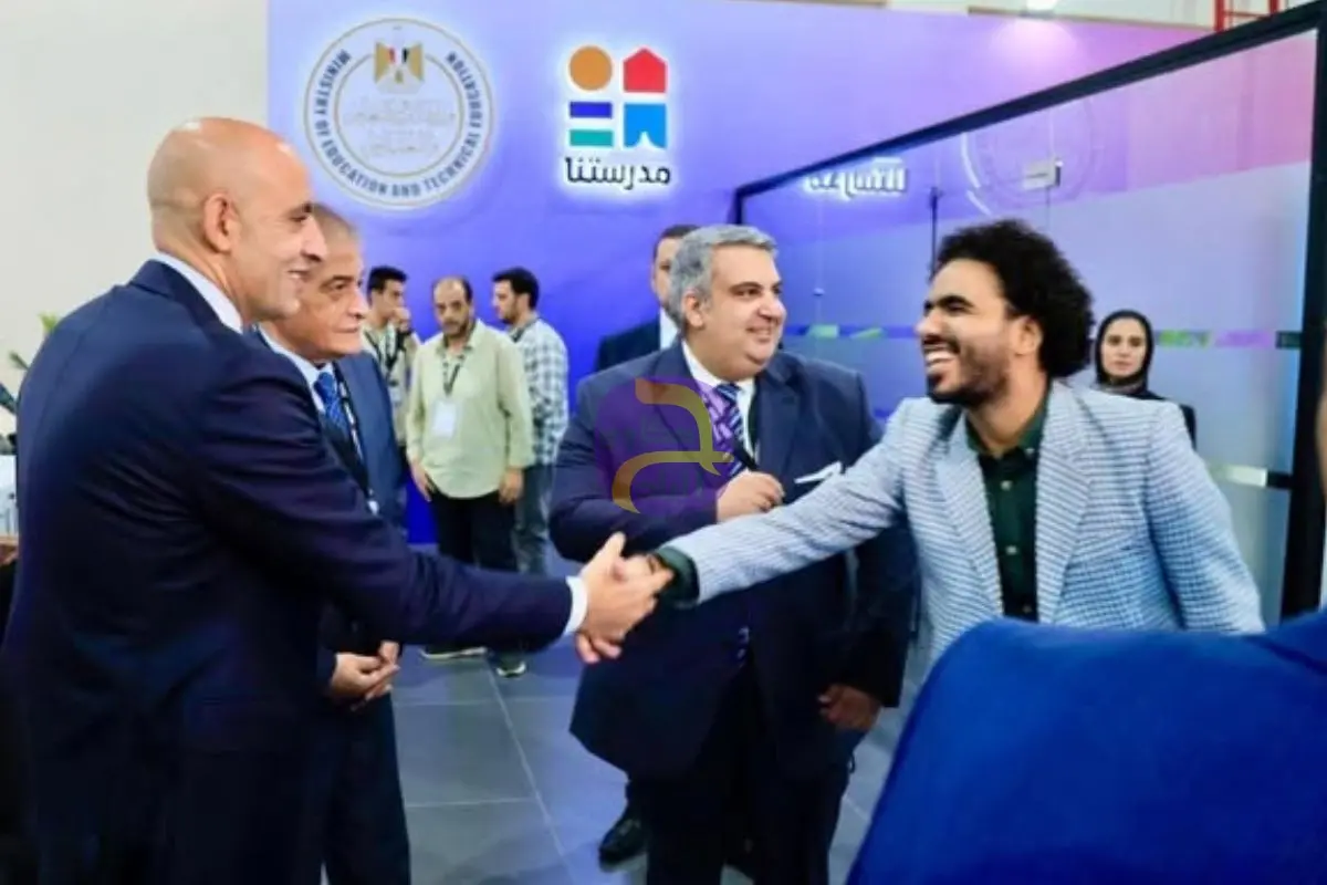 من القاهرة إلى طوكيو.. كيف توحدت التقنيات العالمية في جناح وزارة التعليم بـ Cairo ICT؟