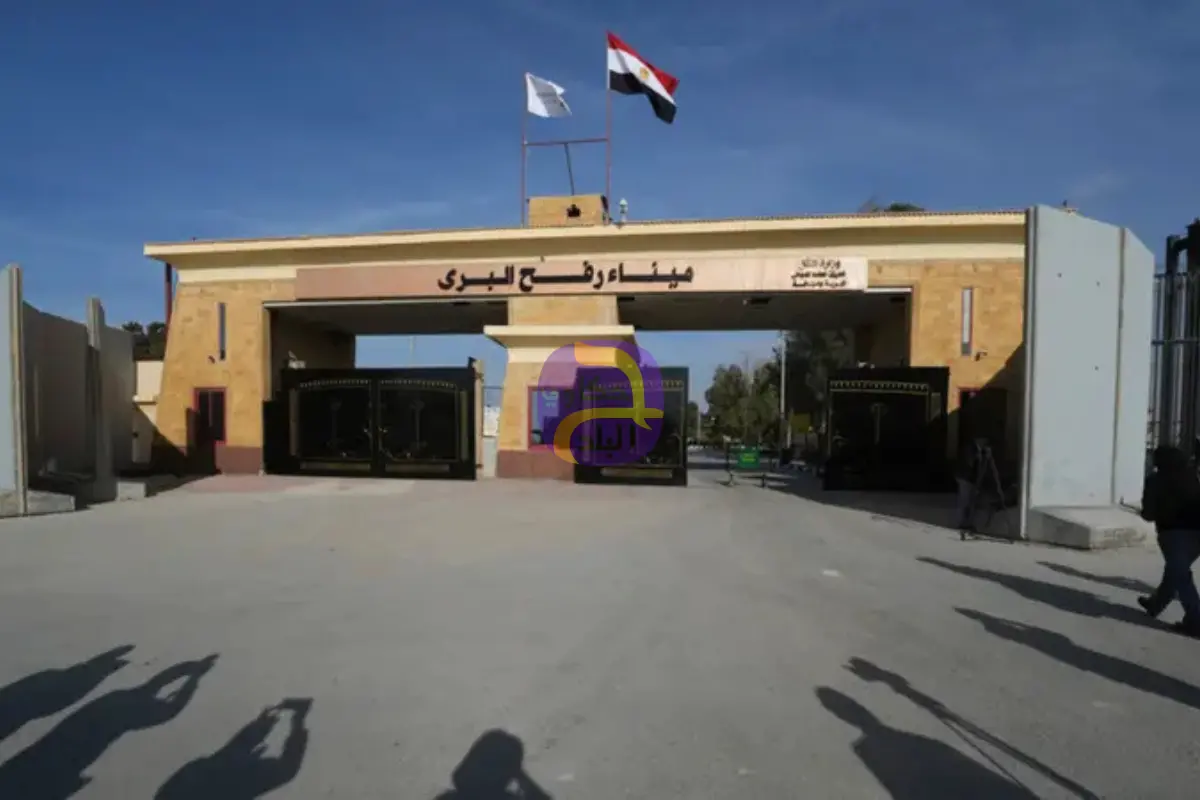 مستشار أبومازن: تصريحات إسرائيل حول معبر رفح فخ وسنرد عليها