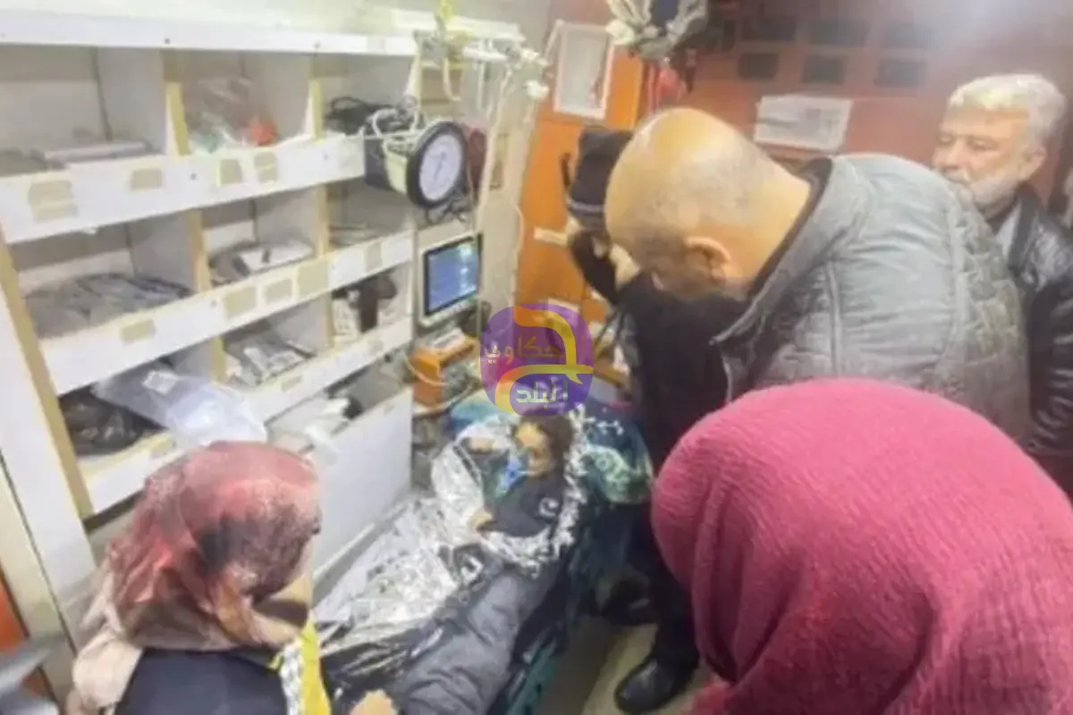 علقت ساعات في بئر مظلمة ضيقة.. الطفلة شذى تشغل السوريين