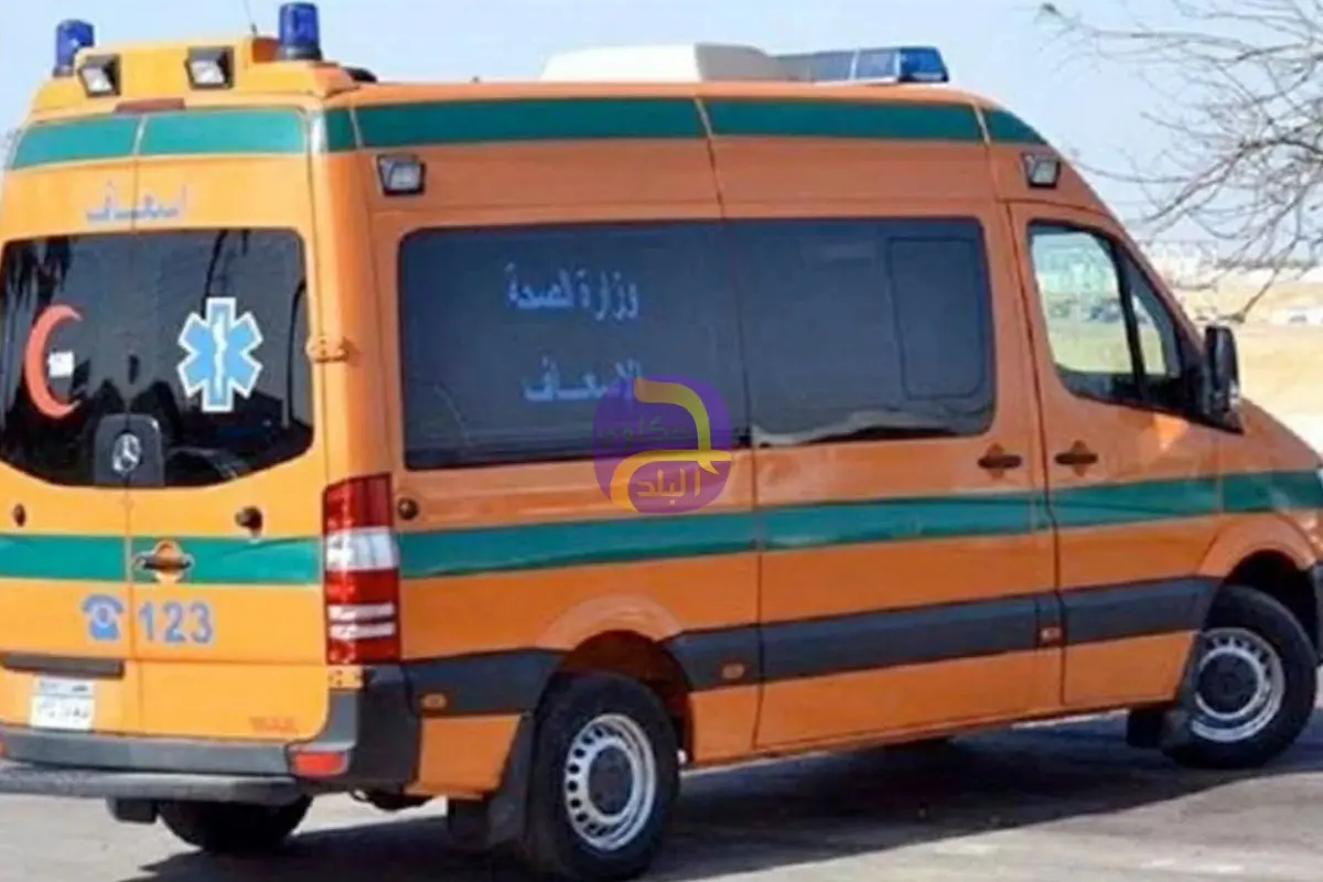 وفاة 4 مستشارين بمحكمة ديروط في المنيا بحادث على الطريق الصحراوي