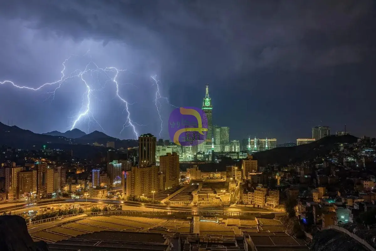 اللهم تقبل | 20 دعاء وقت البرق والرعد.. للطمأنينة ودفع الخوف