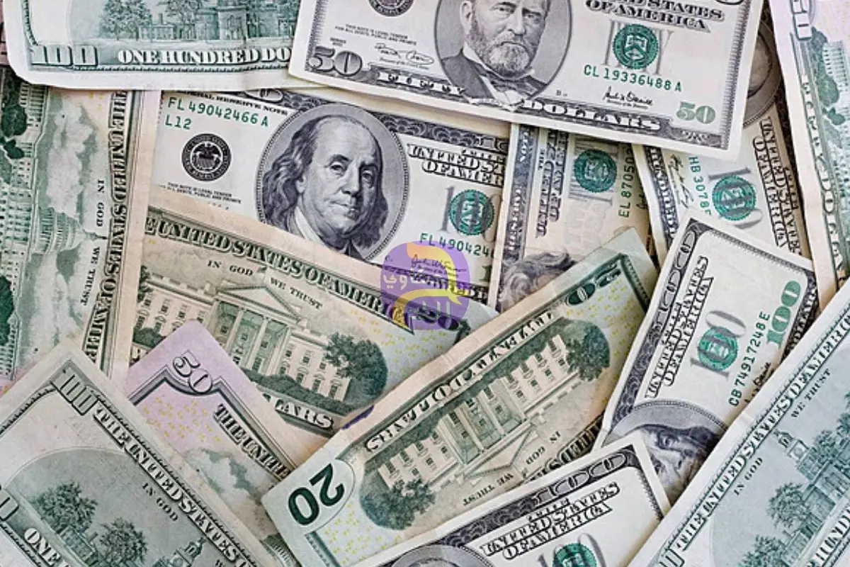 سعر الدولار يتراجع أمام الجنيه فى نهاية تعاملات اليوم الخميس