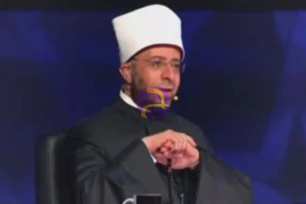 أسامة الأزهرى يشيد بالمتسابق عمر على بدولة التلاوة ويوجه له نصيحة.. شوف قال إيه؟