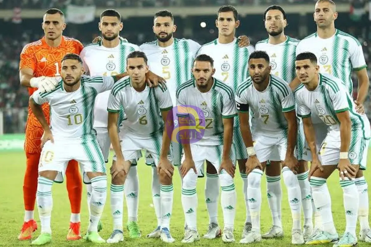 قائمة منتخب الجزائر النهائية لخوض كأس أمم إفريقيا 2025.. غياب دغموم