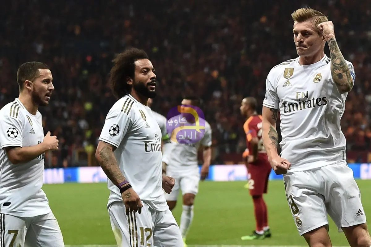 تشكيل ريال مدريد الرسمي لمواجهة ديبورتيفو ألافيس في الدوري الإسباني