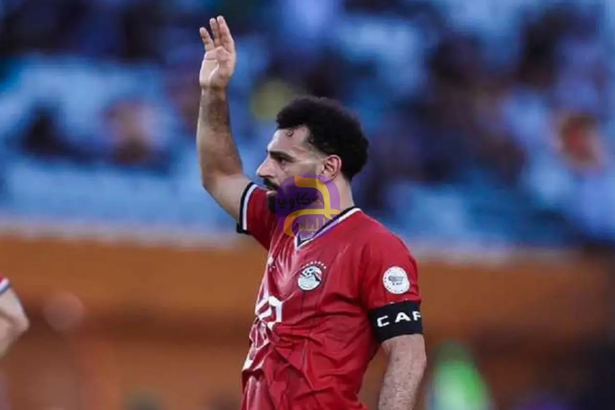 محمد صلاح يغيب عن تشكيلة ذا بيست 2025 المقدمة من فيفا