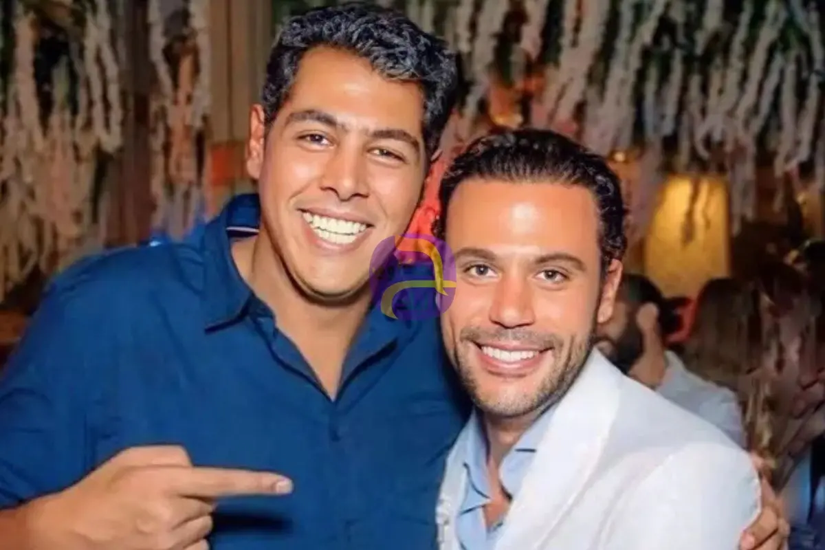 بعد وفاة شقيقة الزعيم.. محمد إمام يوجه رسالة مؤثرة لأبناء عمته