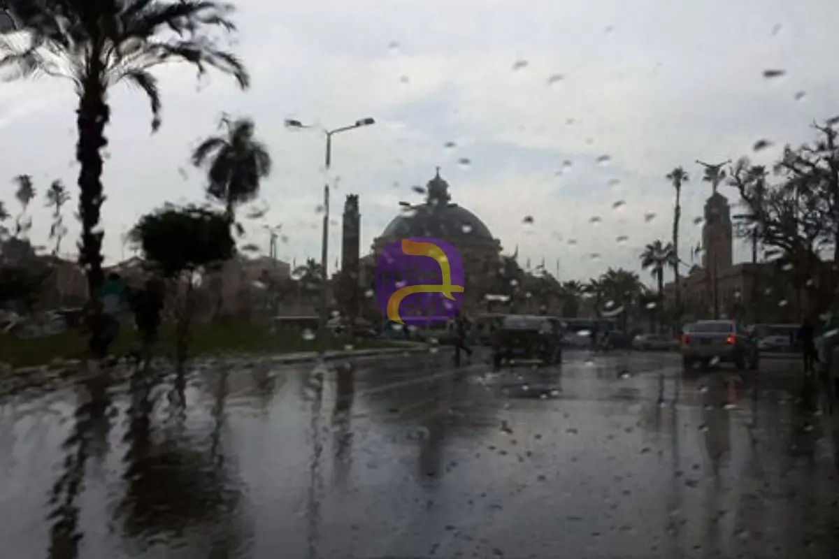الأرصاد تحذر من انخفاضات فى درجات الحرارة غدا.. الصغرى بالمدن الجديدة 8