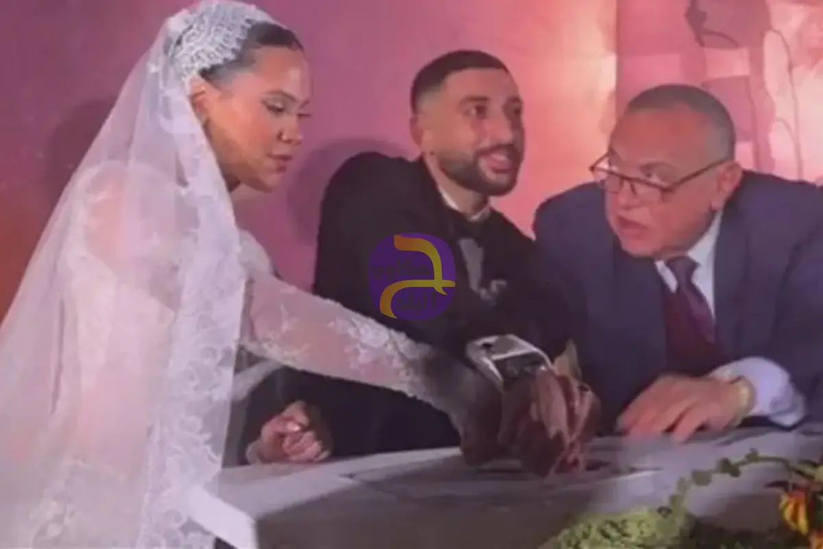 حنان ترك غابت عن حفل زفاف ابنها.. وهنأته بـ"ستوري"