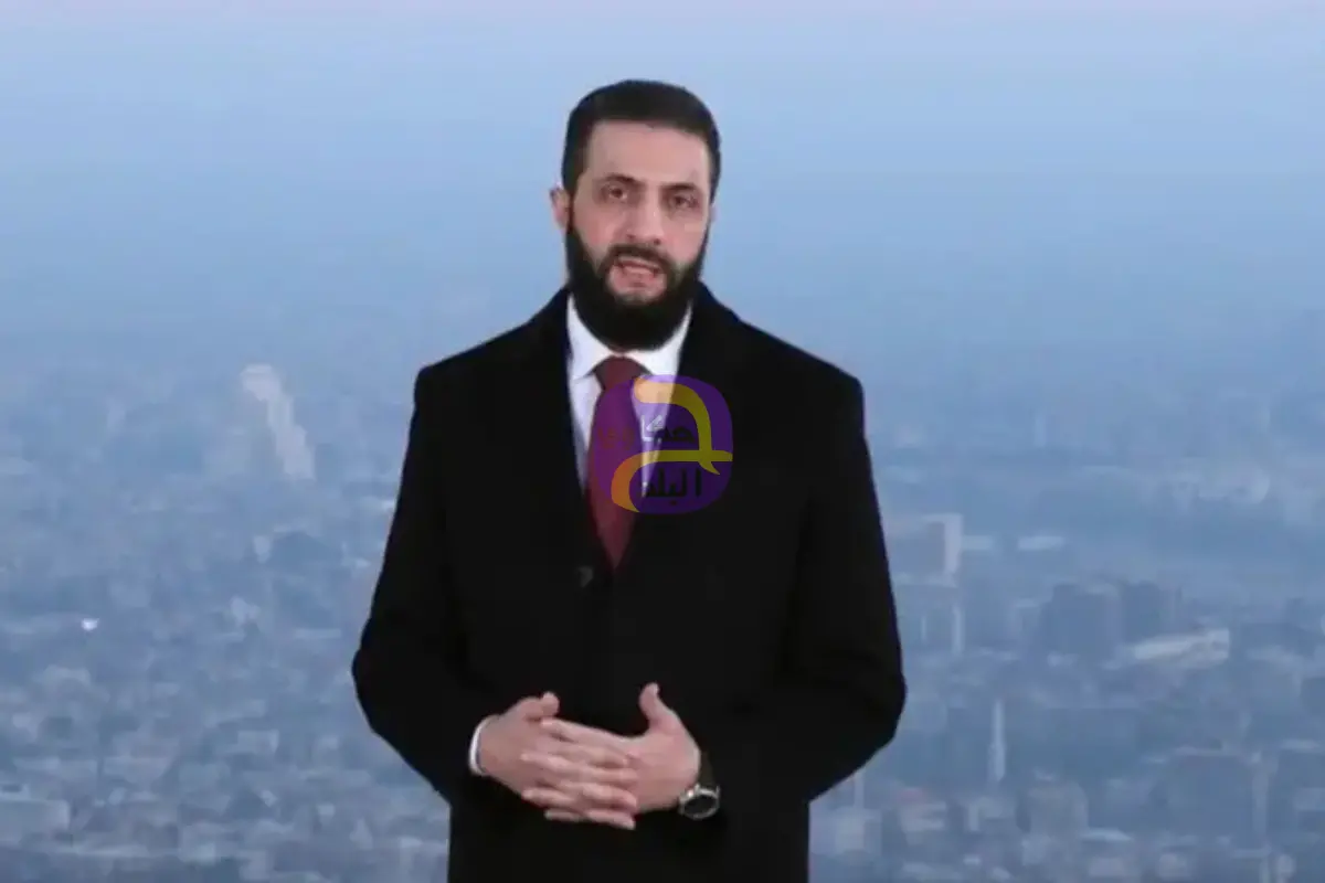 حساب الشرع على منصة إكس يشغل السوريين.. ما القصة؟