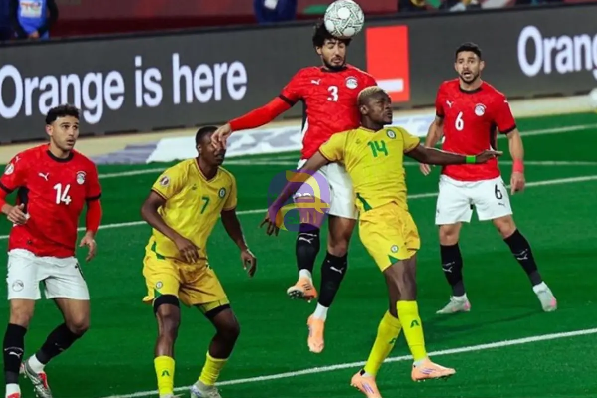 منتخب مصر يتعادل مع زيمبابوى 1 - 1 بعد 75 دقيقة ويواصل الضغط لتسجيل هدف الفوز