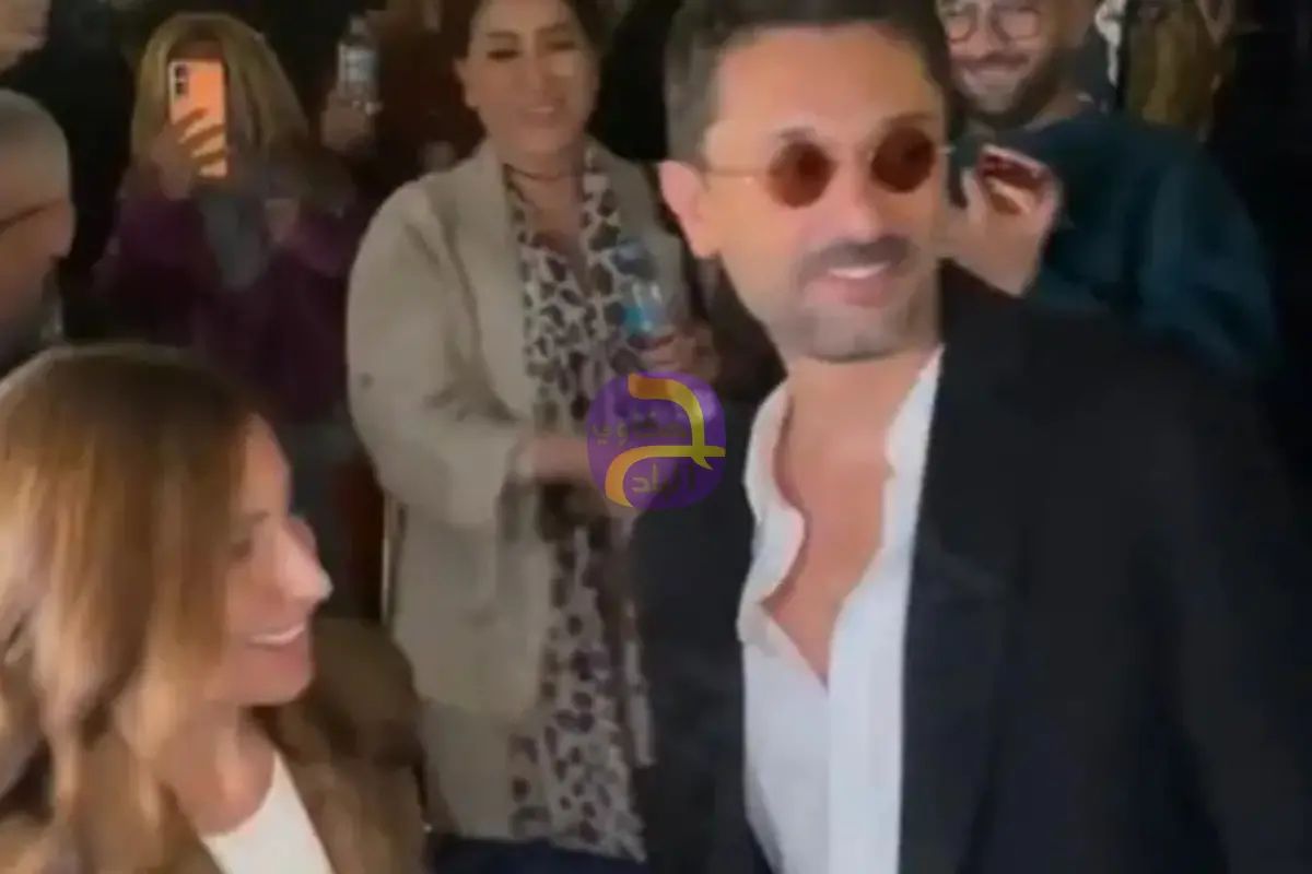 كريم عبدالعزيز يكشف أسباب الطلاق.. ودينا الشربيني تظهر بجانبه.