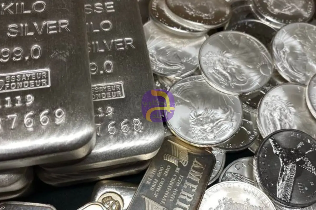 أسعار الفضة بمنتصف اليوم في مصر وعالميًا .. مكاسب غير مسبوقة مع نهاية العام