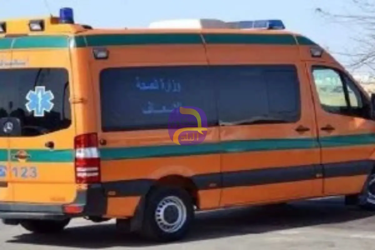 مصرع طفل دهسا أسفل عجلات جرار زراعى فى الغربية