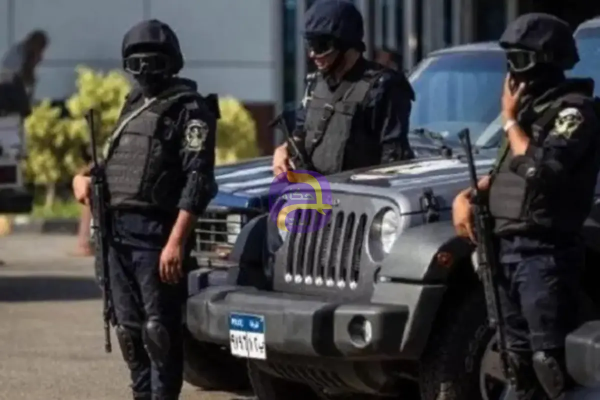 كشف ملابسات اقتحام مقهى بـ"أنبوبة" غاز في القليوبية