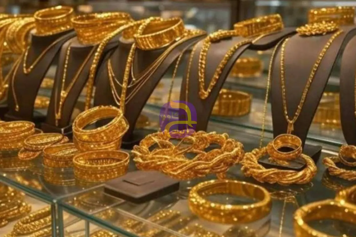 انخفاض طفيف فى سعر الذهب.. عيار 18 يسجل 5199 جنيها