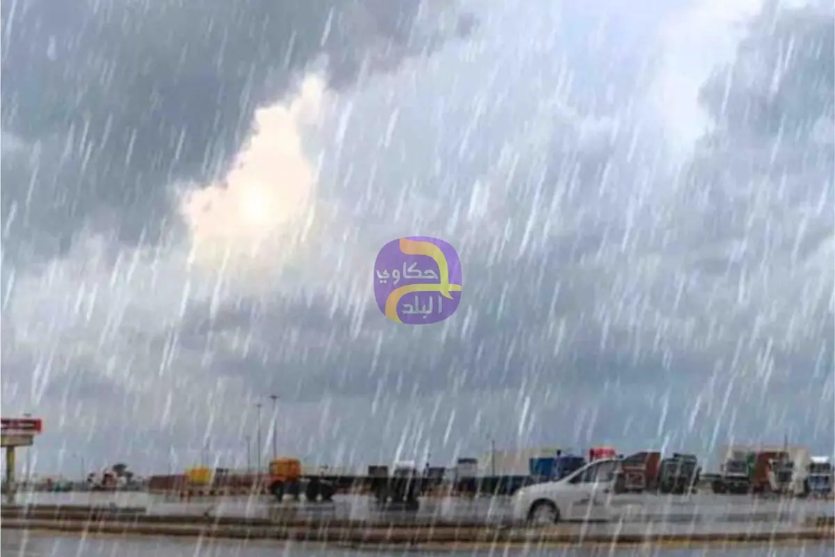 الأرصاد الجوية : أمطار خفيفة على الإسكندرية واضطراب شديد في الملاحة بالمتوسط