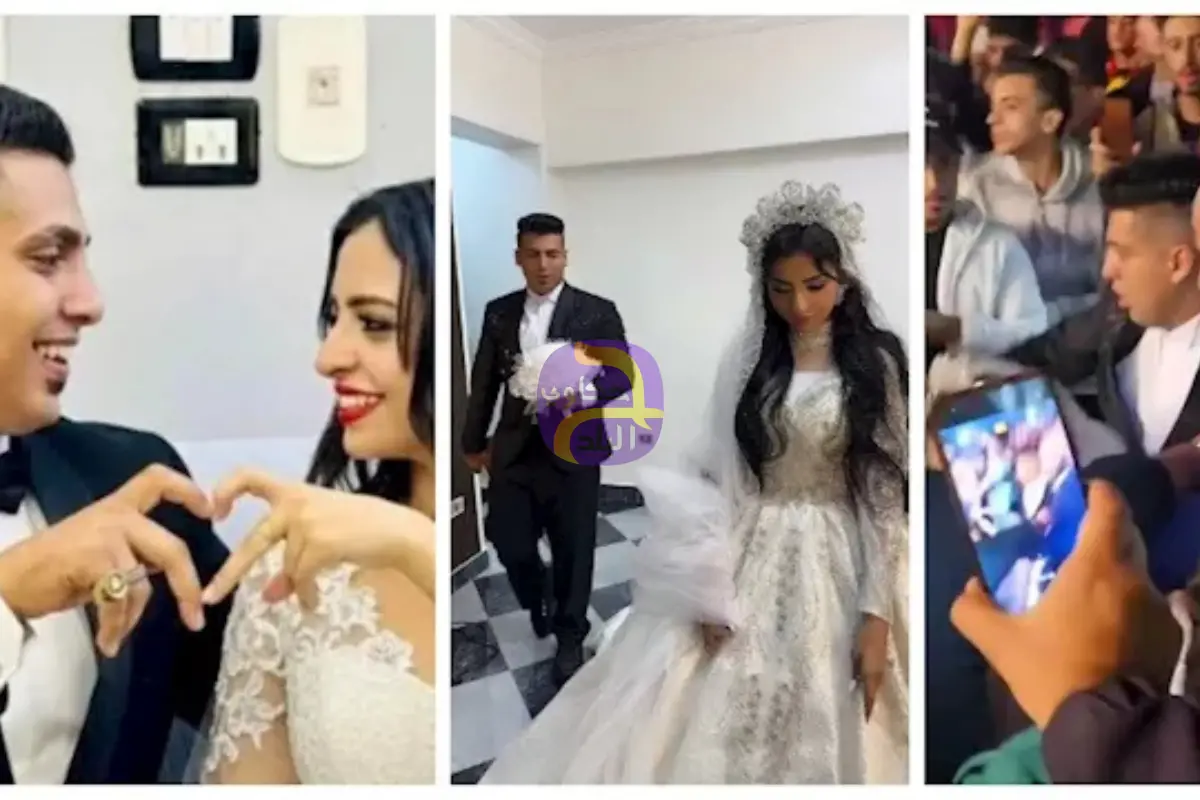 ضرب بالكراسي وحالات اغماء.. ماذا حدث في فرح كروان مشاكل وحفيدة شعبان عبدالرحيم؟