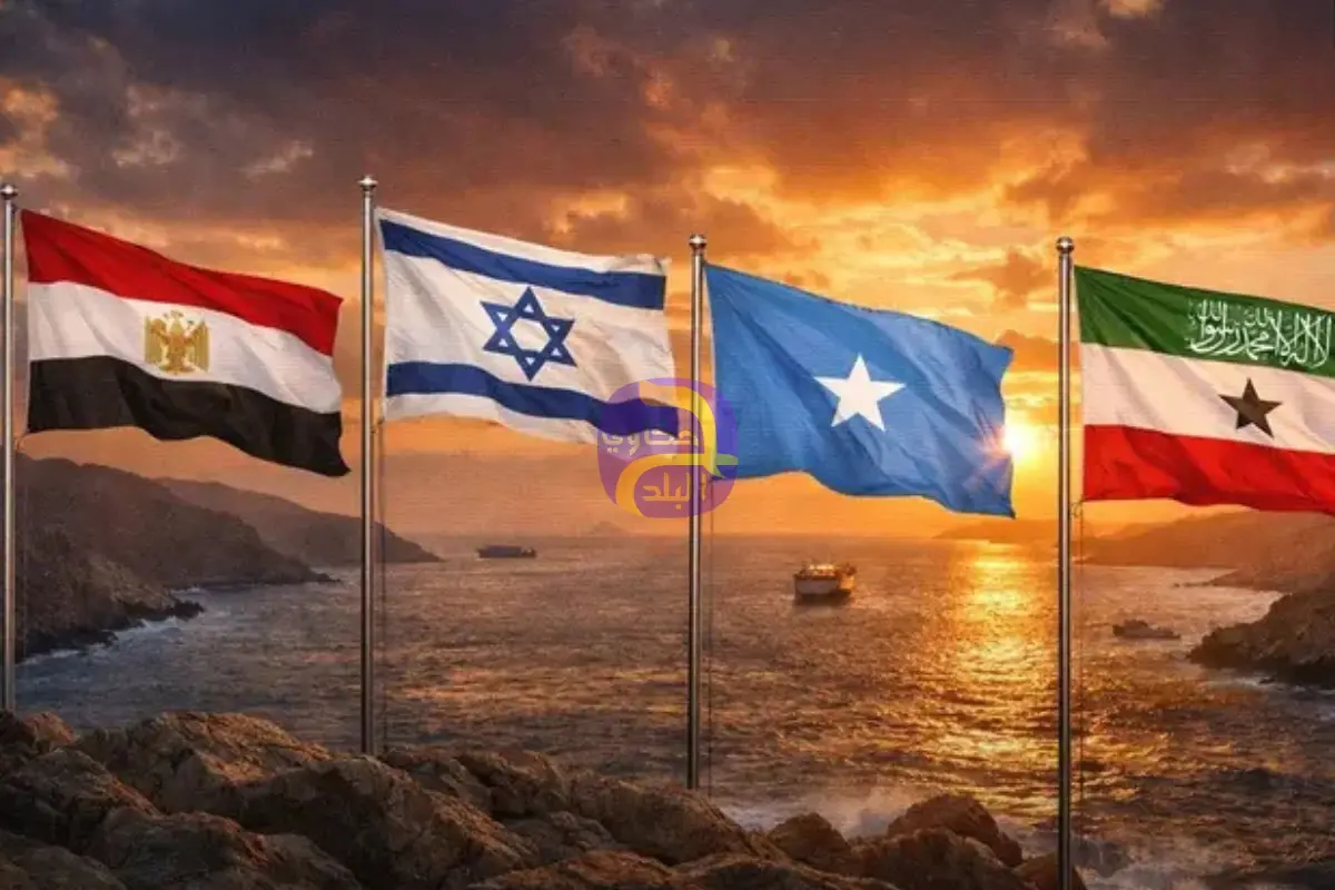 إقامة قاعدة عسكرية إسرائيلية بأرض الصومال