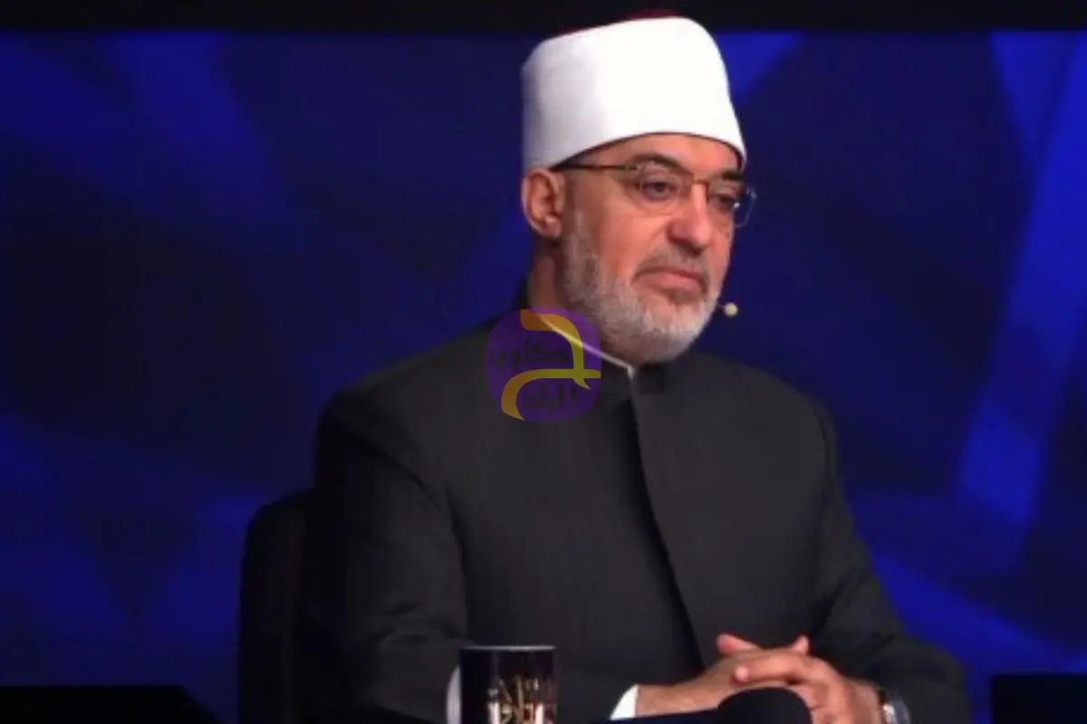 مفتى الجمهورية ضيف شرف الحلقة 15 من برنامج دولة التلاوة