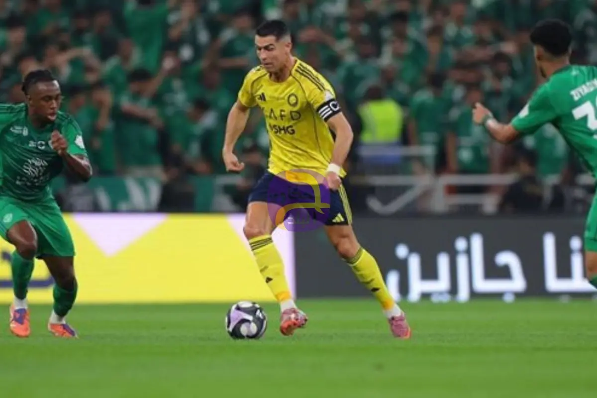 نتيجة مباراة النصر والأهلي في الدوري السعودي.. رفاق رونالدو يخسرون بثلاثية