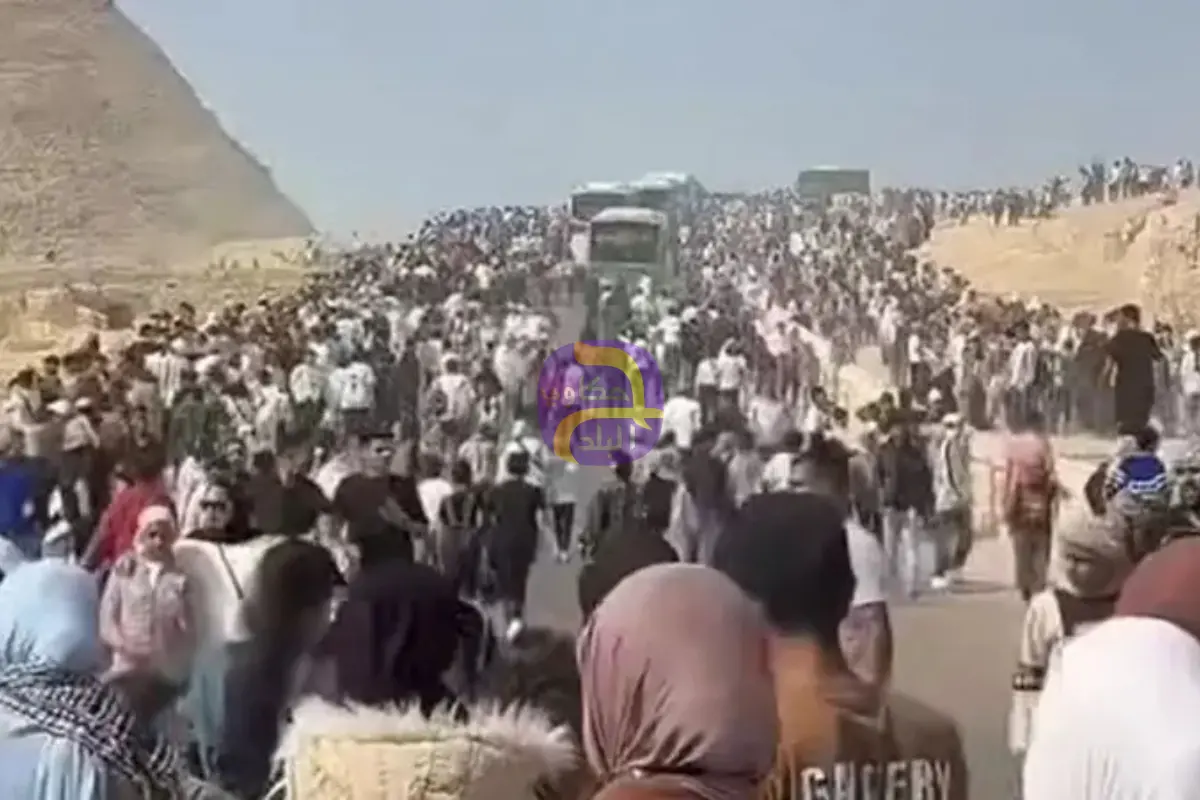 "أوراسكوم بيراميدز": قفزة قياسية لزوار أهرامات الجيزة بعد افتتاح المصري الكبير