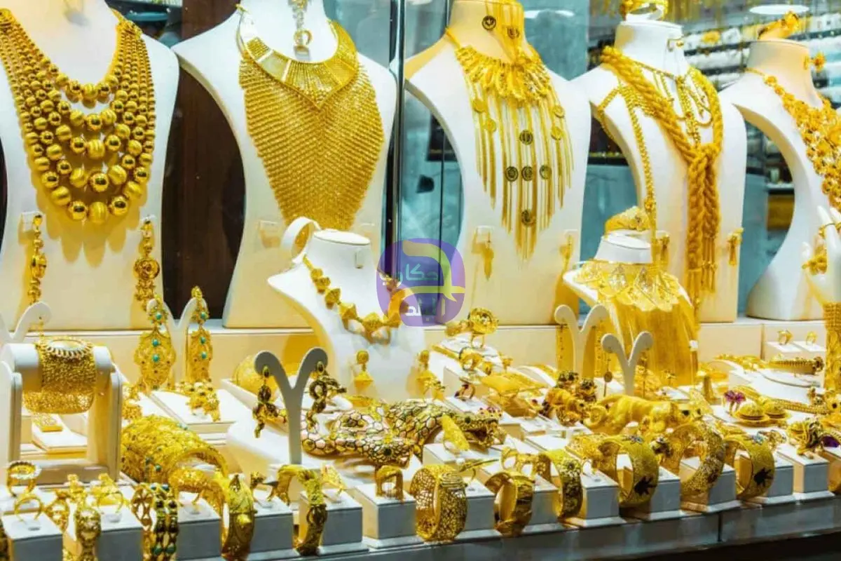 سعر الذهب اليوم الاثنين 5 يناير 2026.. عيار 21 بدون مصنعية بـ 5945 جنيها