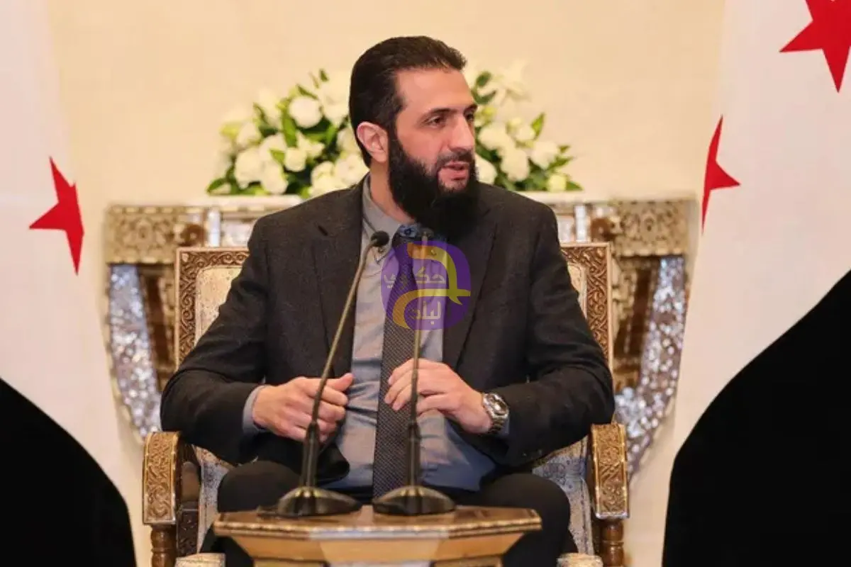 ظهور علني للرئيس أحمد الشرع بعد شائعات استهدافه في دمشق