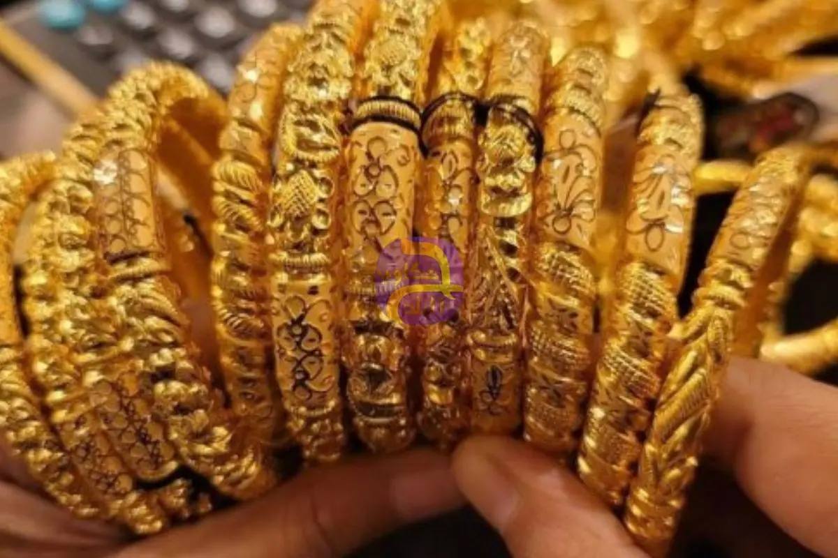 أسعار الذهب فى مصر.. عيار 21 يصل 6 آلاف جنيه للجرام