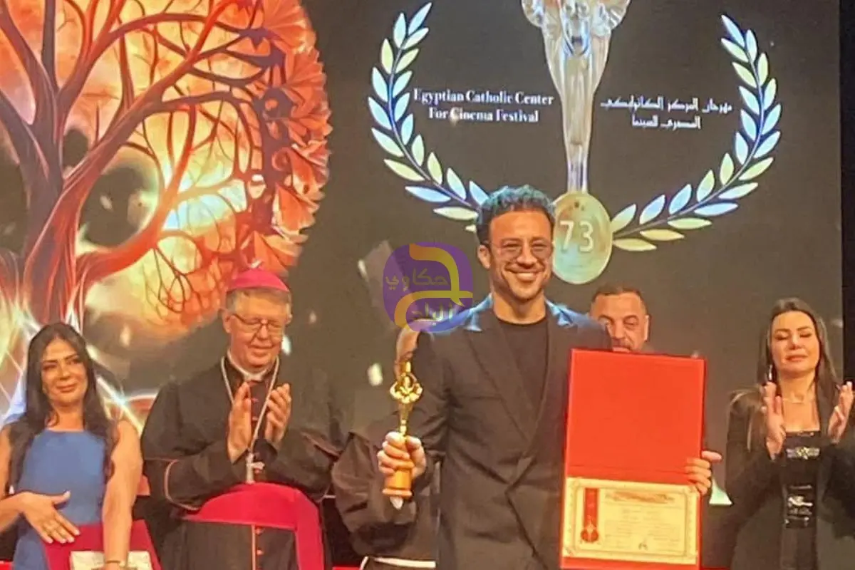 أحمد داود بطلا ل (ويك إند)