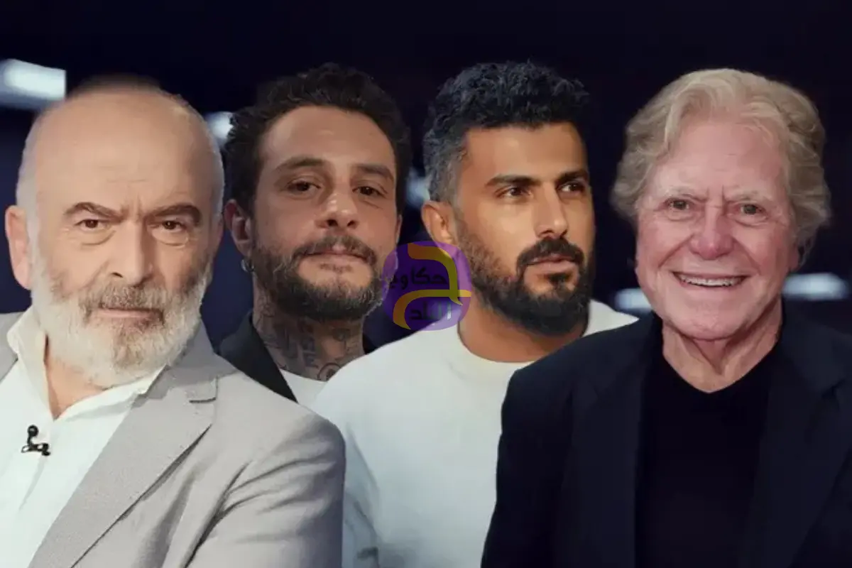 آخرهم رامي عياش وشيرين.. لقاءات وتصريحات دفعت فنانين للقضاء