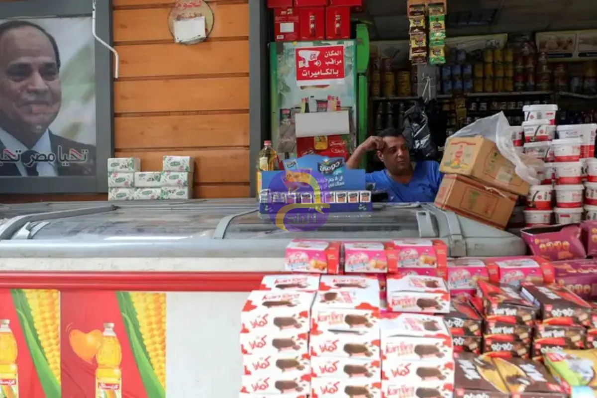 استقرار التضخم السنوي بالمدن المصرية عند 12.3%