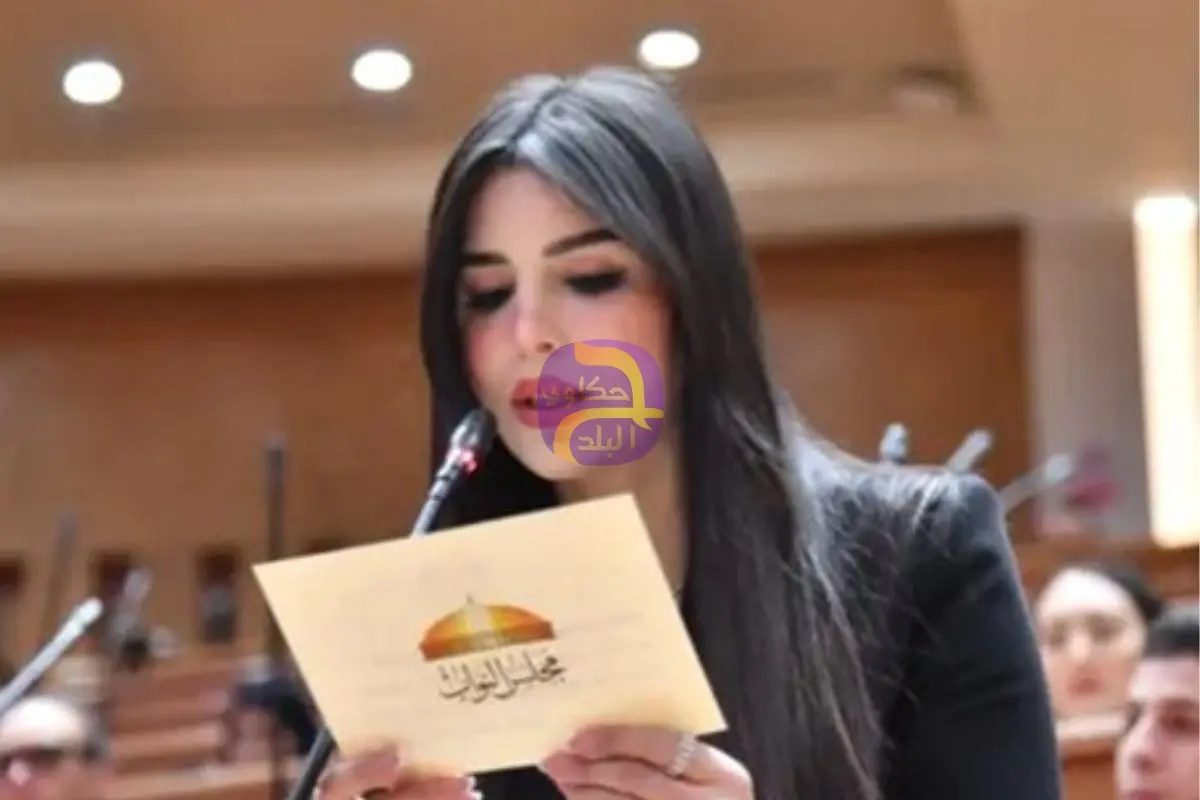 مش قادرة تتكلم من الحسد.. والد النائبة ريهام أبو الحسن يكشف إصابتها بوعكة صحية بعد تصدرها تريند حلف اليمين