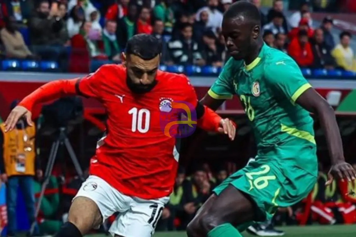 نتيجة مباراة مصر والسنغال في أمم إفريقيا 2025.. التعادل السلبي يحسم الشوط الأول