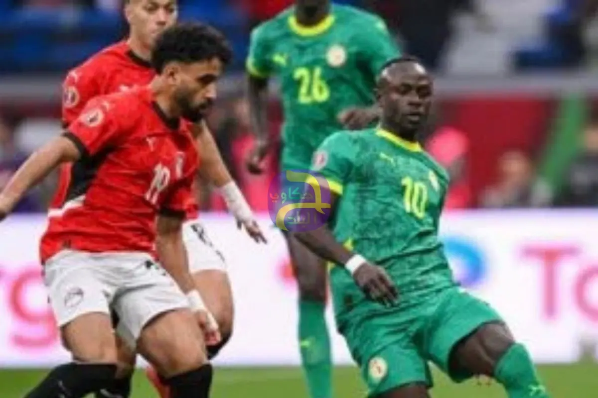 أهداف مباراة مصر والسنغال.. ماني يسجل الهدف الأول لأسود التيرانجا
