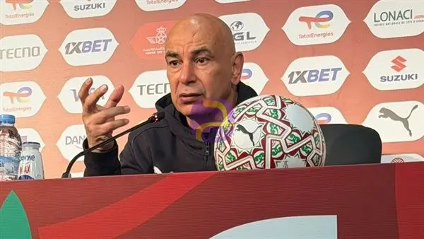 حسام حسن: راضٍ عن أداء اللاعبين رغم الظروف الصعبة.. وكان فيه ناس قلقانة أننا نوصل النهائي