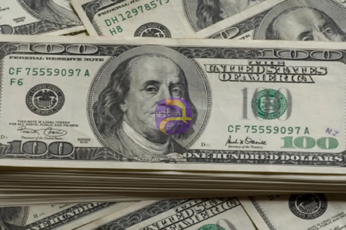 ثبات سعر الدولار فى البنك المركزى المصرى عند 47.27 جنيه للشراء