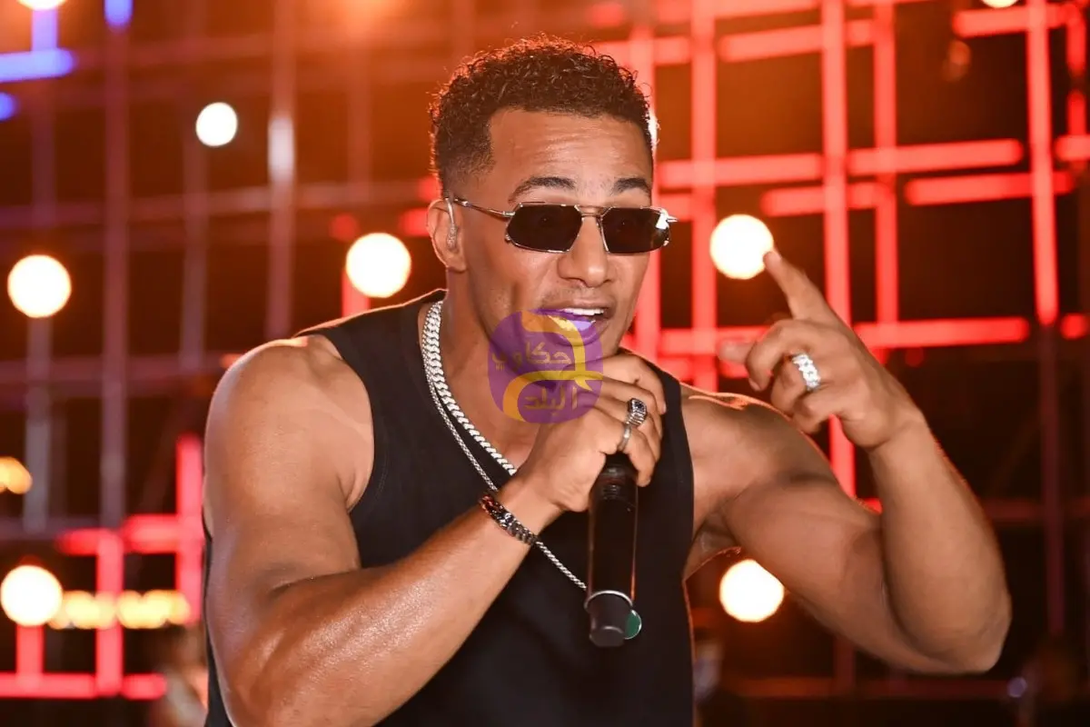 جايلك من بلد الفراعين.. محمد رمضان يروج لـ أغنيته مع لارا ترامب: يلا على الأهرامات