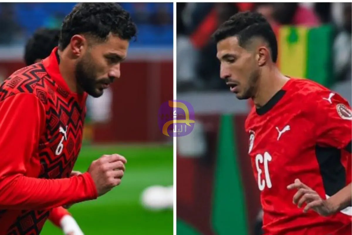 المصائب لا تأتي فرادى.. غياب أحمد فتوح وياسر إبراهيم عن مباراة مصر ونيجيريا