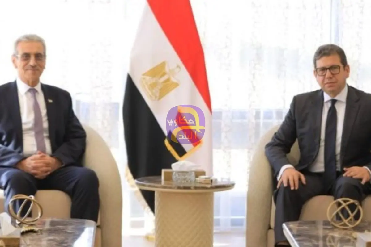 دعمًا للاتفاق .. رئيس جهاز المخابرات يستقبل رئيس اللجنة الفلسطينية لإدارة القطاع