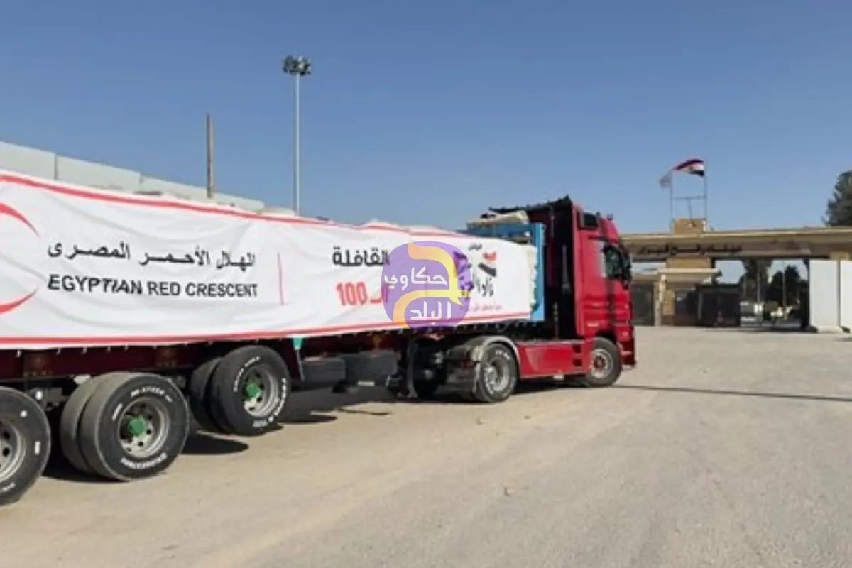 رئيس اللجنة الفلسطينية لإدارة غزة: نثمّن الجهد العظيم لمصر والرئيس السيسي في دعم وإغاثة القطاع