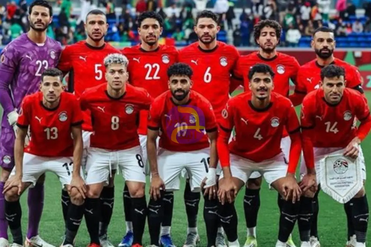 منتخب مصر يتقدم 4 مراكز في تصنيف فيفا ويحتل المركز الـ 31 عالميًا