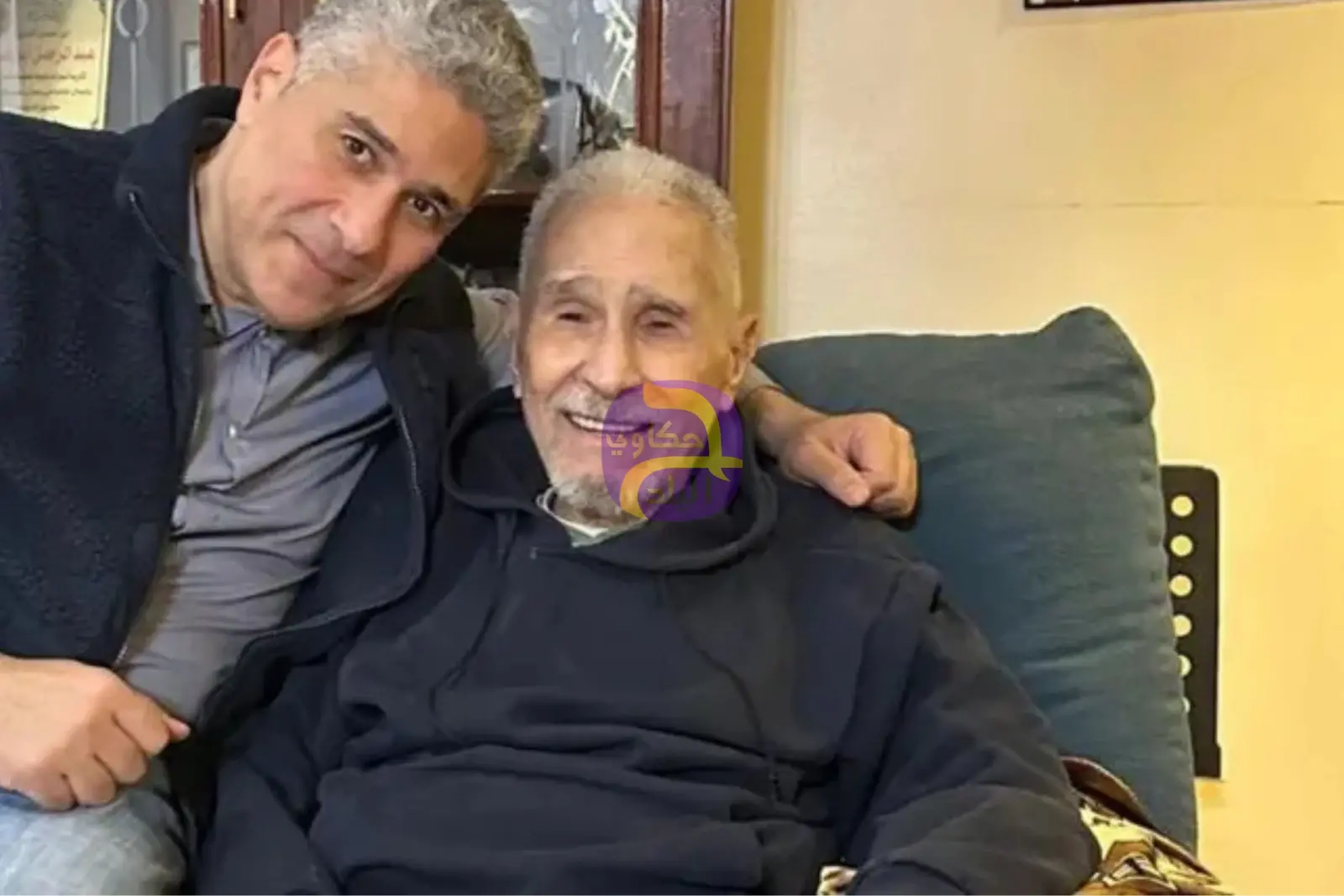 الحجز على أموال عبدالرحمن أبو زهرة.. ابنه يشكو والضرائب تتراجع
