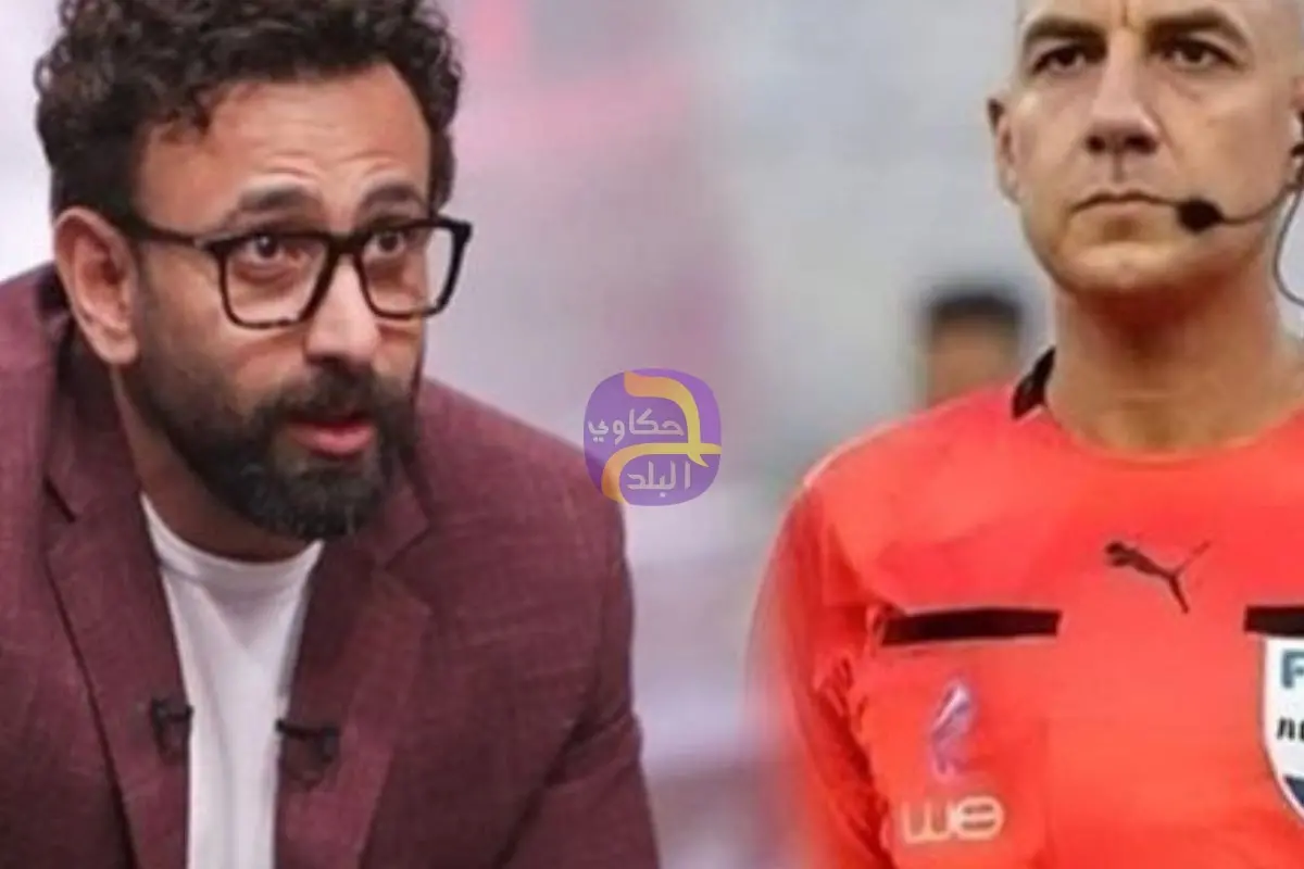 26 فبراير.. أولى جلسات نظر دعوى تعويض الحكم محمد عادل ضد إبراهيم فايق في قضية الـVAR
