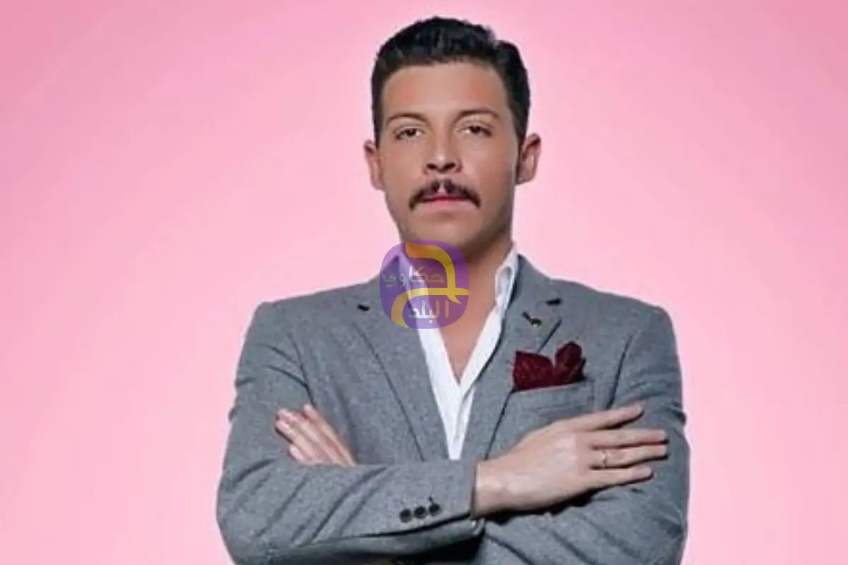 إصابات وكدمات.. زوجة الفنان المصري محمود حجازي تتهمه بضربها