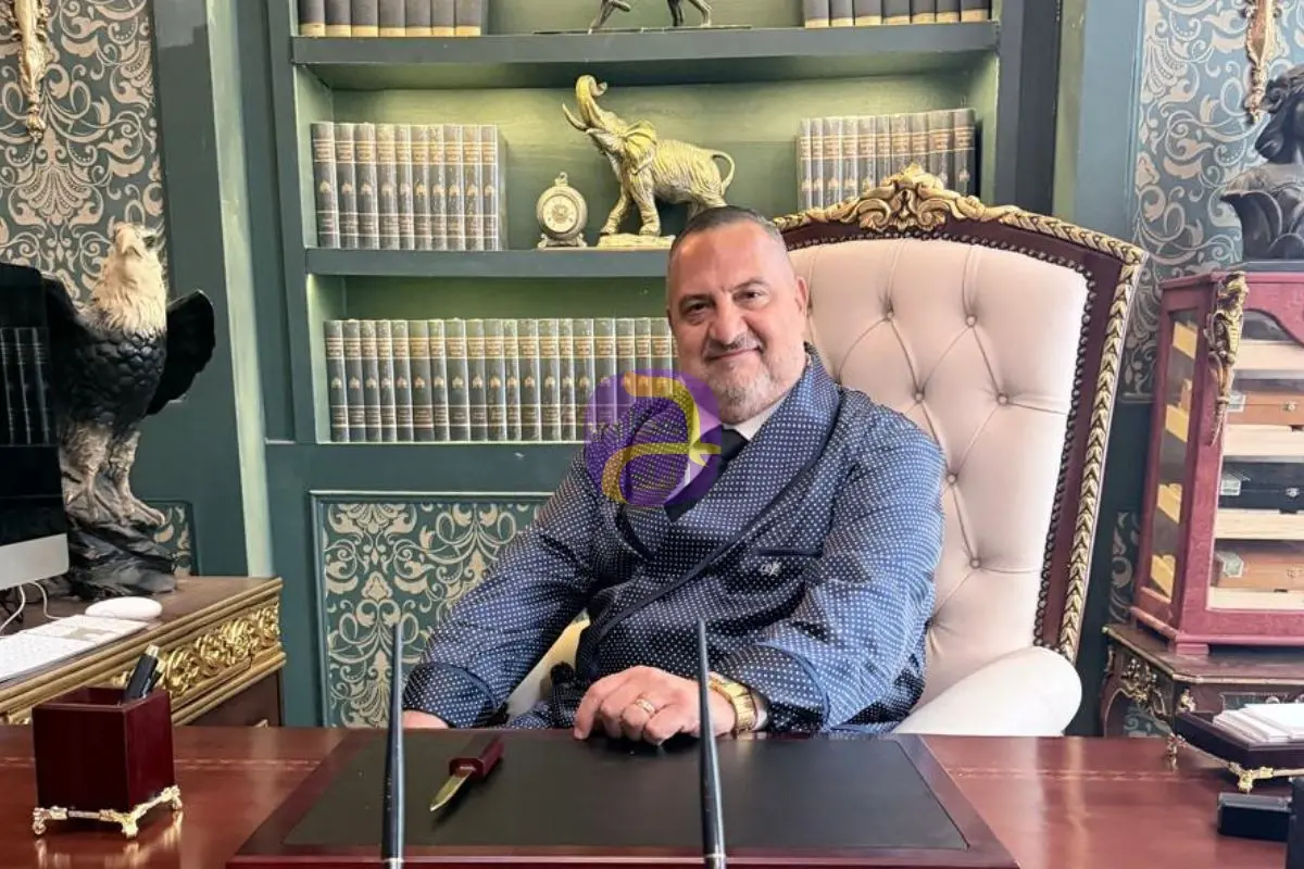 خالد الصاوي يعاني من سر يؤرق حياته في اولاد الراعي