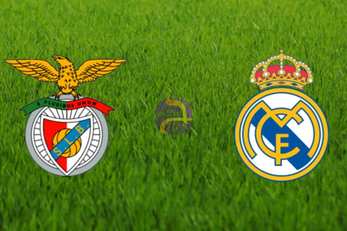 القناة الناقلة لمباراة ريال مدريد وبنفيكا في دوري أبطال أوروبا.. اعرف الموعد والتوقيت