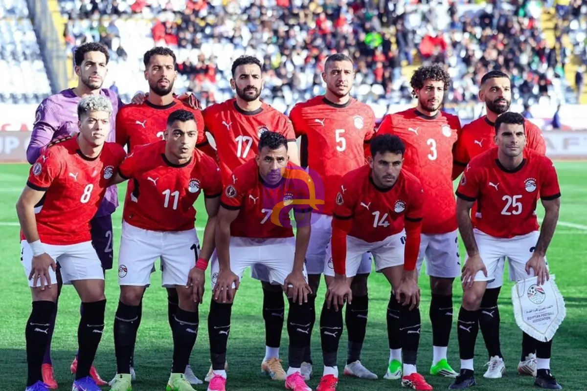 تحديد موعد مباراة منتخب مصر ضد البرازيل استعدادا لكأس العالم 2026