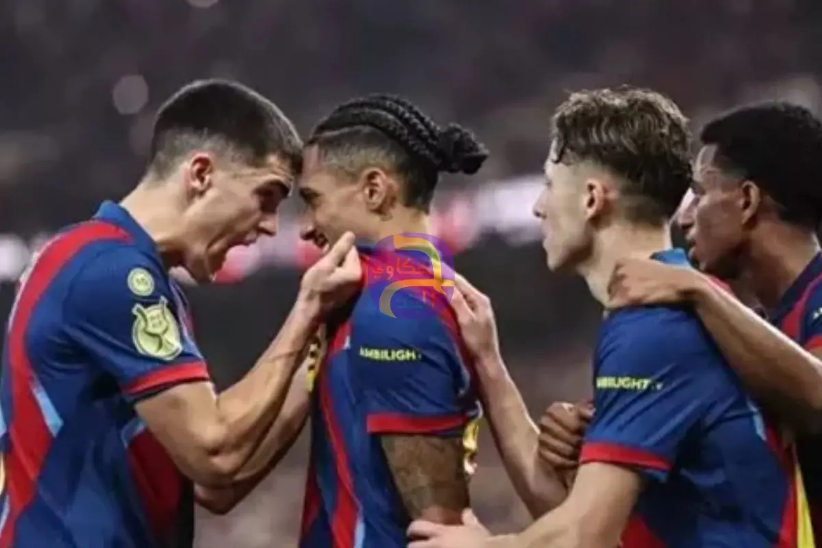 بث مباشر مباراة برشلونة وكوبنهاجن اليوم في دوري أبطال أوروبا