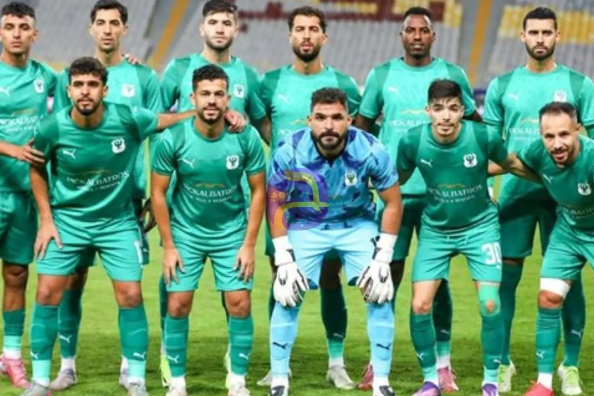 المصري البورسعيدي يفوز على سيراميكا كليوباترا في الدوري المصري الممتاز